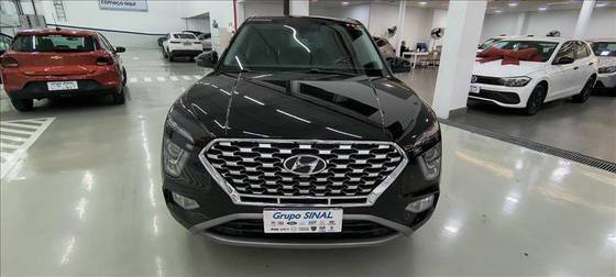 HYUNDAI CRETA 1.0 TGDI FLEX PLATINUM SAFETY AUTOMÁTICO HYUNDAI CRETA 1.0 TGDI FLEX PLATINUM SAFETY AUTOMÁTICO